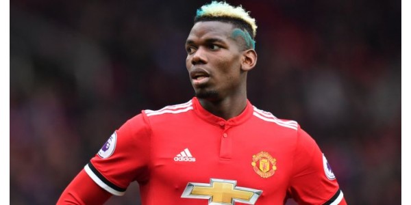 Barcelona interessert i Pogba